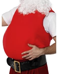 Barriga Papá Noel