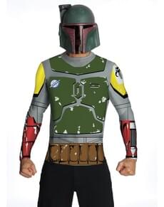 Boba Fett Sett Voksen
