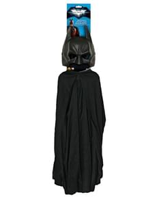 Batman-naamio ja -viitta