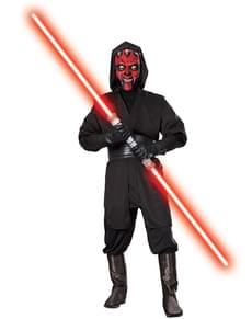 Deluxe Darth Maul Kostyme Voksen