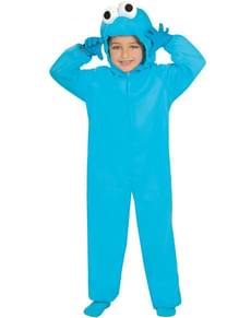 Sininen Hirviö-asu lapsille