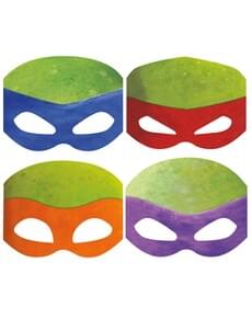 Ninja Turtles Mask Set