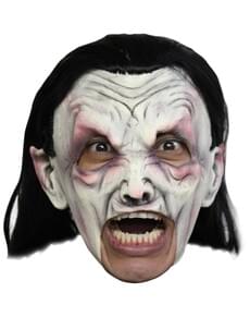 Vampir Maske Deluxe Halloween