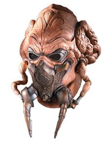Star Wars Plo Koon latex mask for an adult