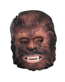 Chewbacca PVC naamio lapsille
