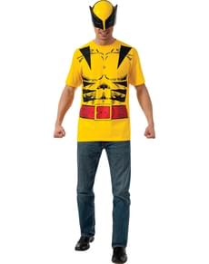 Wolverine Kostüm Kit für Herren