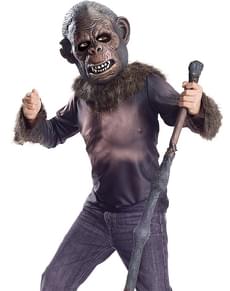Koba The Planet of the Apes costume for a child