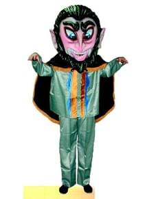 Drakula Großkopf für Erwachsene