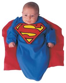 Babykostüm Superman