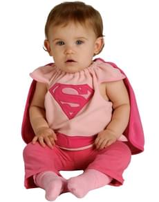 Babykostüm Supergirl