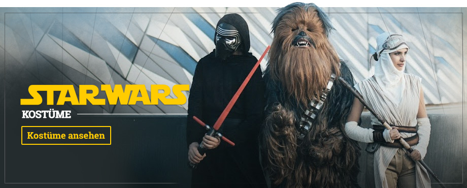 Star Wars Kostüme 