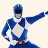 Blauer Power Ranger