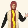 Déguisements Hot Dog