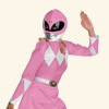 Rosa Power Ranger
