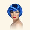 Perruques Bleues