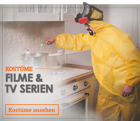 Film und Serien Kostüme