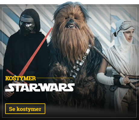 Star Wars Kostymer