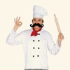 Déguisements Cuisinier et Boucher
