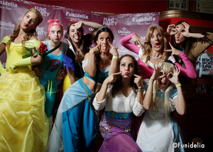 Disney Princess Costumes