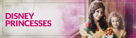 Disney Princess Costumes