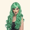 Green Wigs