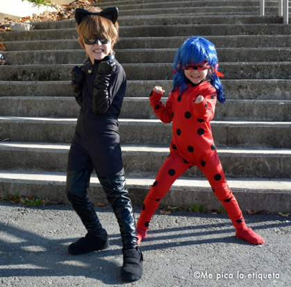 Ladybug costumes