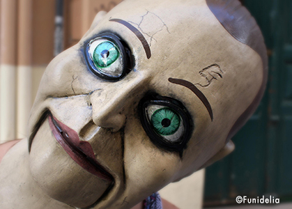 maschere halloween bambini