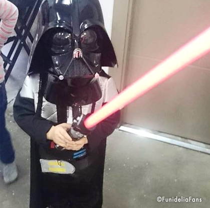 Darth Vader Laserschwert