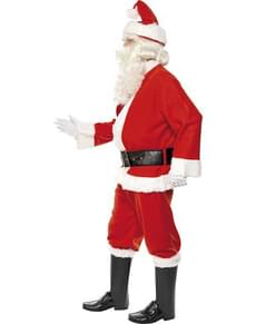 Disfraz de Santa Claus