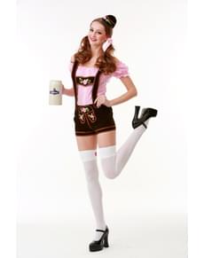 Womens Bavarian Lederhosen