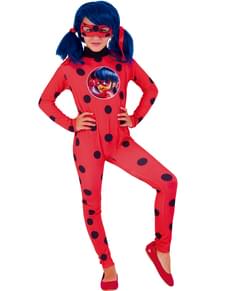 Kostüm Ladybug Miraculous für Erwachsene