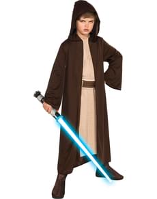 Disfraz de Jedi Star Wars classic infantil