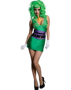 Batman The Joker Kostyme Voksen Dame