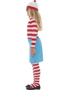 Costume de Wenda pour fille