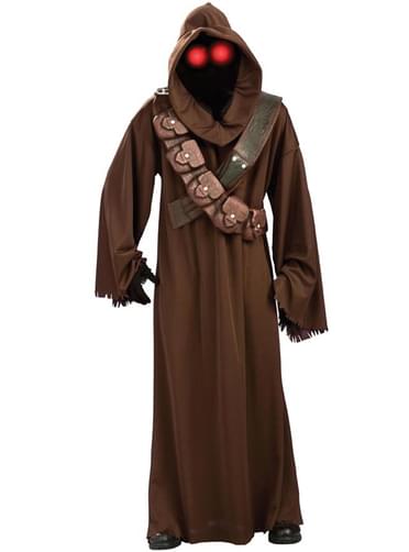 Jawa Star Wars Kostyme Voksen