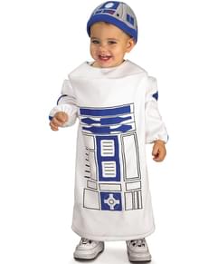 Star Wars R2D2 Kostyme Baby