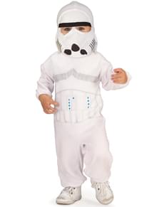 Babykostüm Stormtrooper