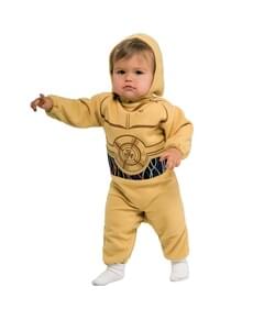Star Wars C-3PO Baby Costume