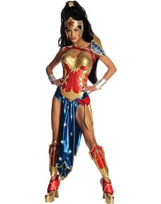 Wonder Woman Anime Kostüm