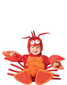 Pincer lobster costume (toddler)