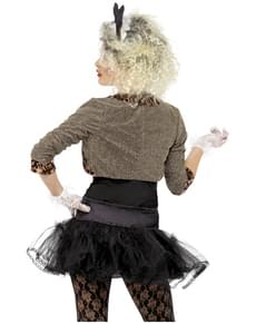 Kostüm Wildes Mädchen der 80er