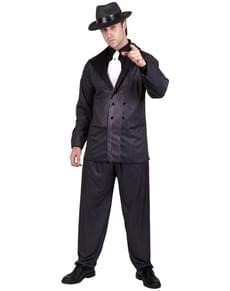 Déguisement de gangster de luxe