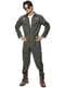 Top Gun Deluxe Costume