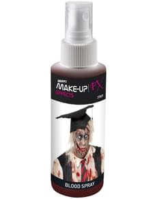 Spray de sangre