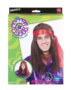 Kit d'homme hippie