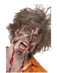 Set de zombie de látex