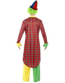 Déguisement de clown de cirque