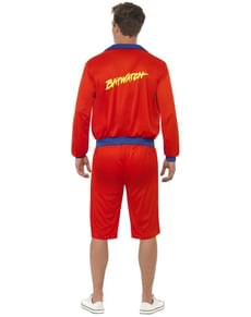 Seductive Lifeguard Adult Costume
