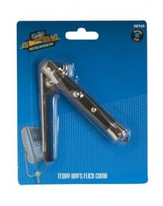 50er Jahre Taschen Kamm mit Klappmechanismus