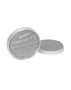 Trucco FX acquarelli argento